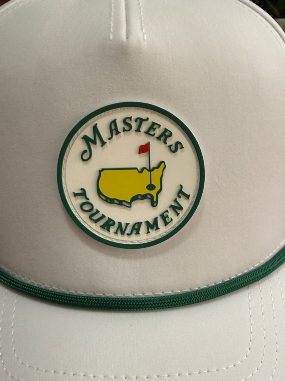 2026 Masters Tournament Performance Tech Rope Hat!!🔥🔥🔥 - Picture 14 of 16